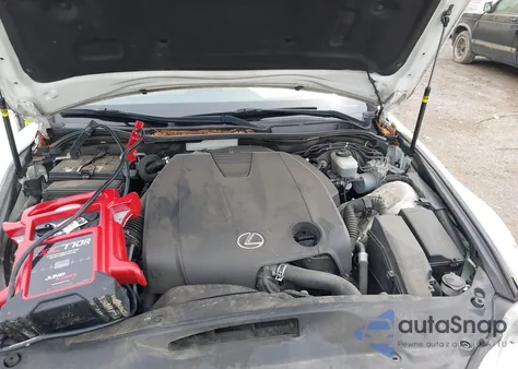 2014 Lexus Is 250 from USA, damaged, VIN JTHCF1D29E5003095